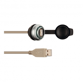 MURR穆爾伺服電機(jī)連接緊湊型的M23連接器