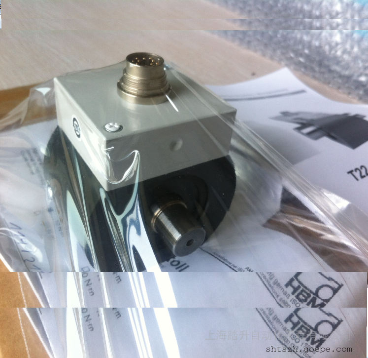 德国HBM扭矩力传感器TB1A-1KNm/2KNm/5KNm/10KNm