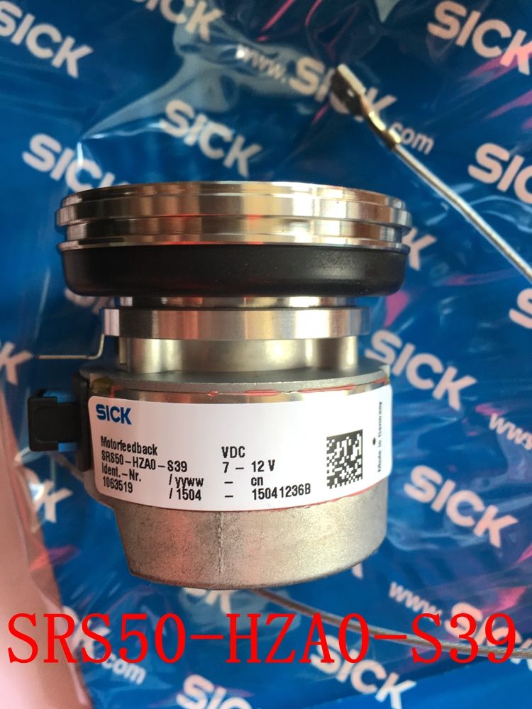 施克SRS50-HZA0-S39 SRS50-HZA0-S21全新原装德国SICK编码器