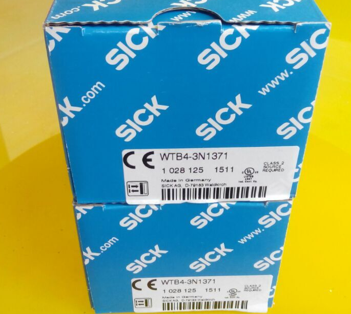 施克WTT12L-B3567全新德国SICK光电传感器。精品品质