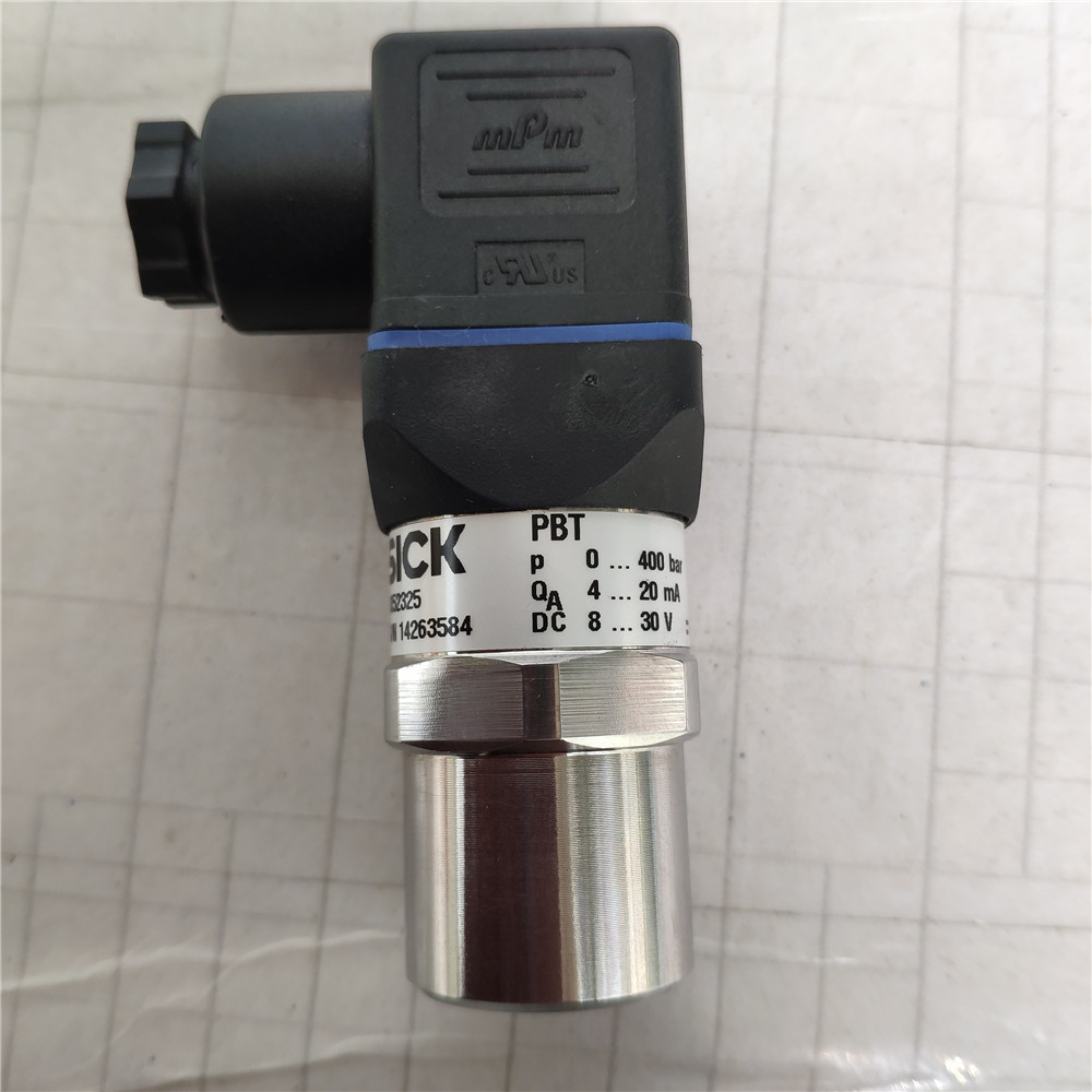 施克全新德国原装进口 SICK 压力 现货6052325变送器 PBT