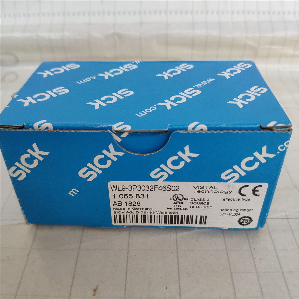施克SlCK 西克 1040847接近开关传感器德国原装lME08-1B5NSZW2K