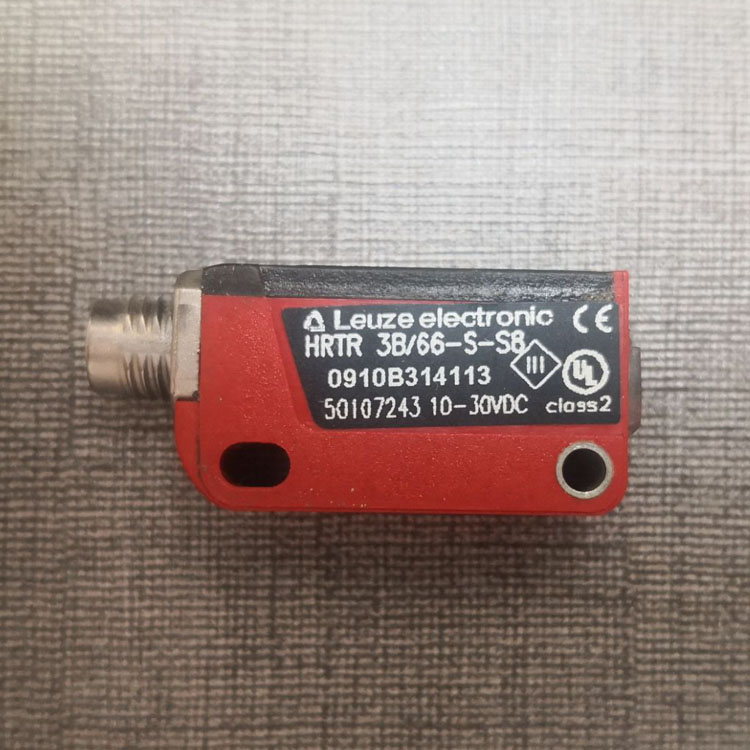劳易测德国LEUZE光电开关传感器HRTR 3B/66-S-S8