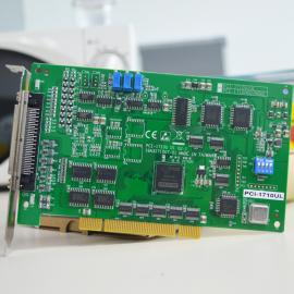 ADVANTECH研華PCI-1710UL板卡12位多功能采集卡