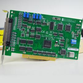 ADVANTECH研華PCI-1710HGU板卡12位高增益多功能采集卡