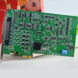 ADVANTECH研華PCI-1706U板卡8通道同步多功能采集卡