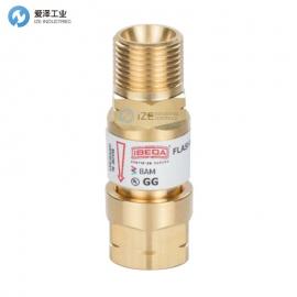 IBEDA阻火器GGG3/8LH G3/8RHG3/8LH  G3/8RH