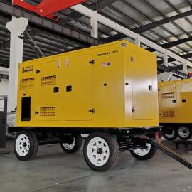 翰絲75KW柴油發(fā)電機(jī)組 應(yīng)急備用電源HS100KVA