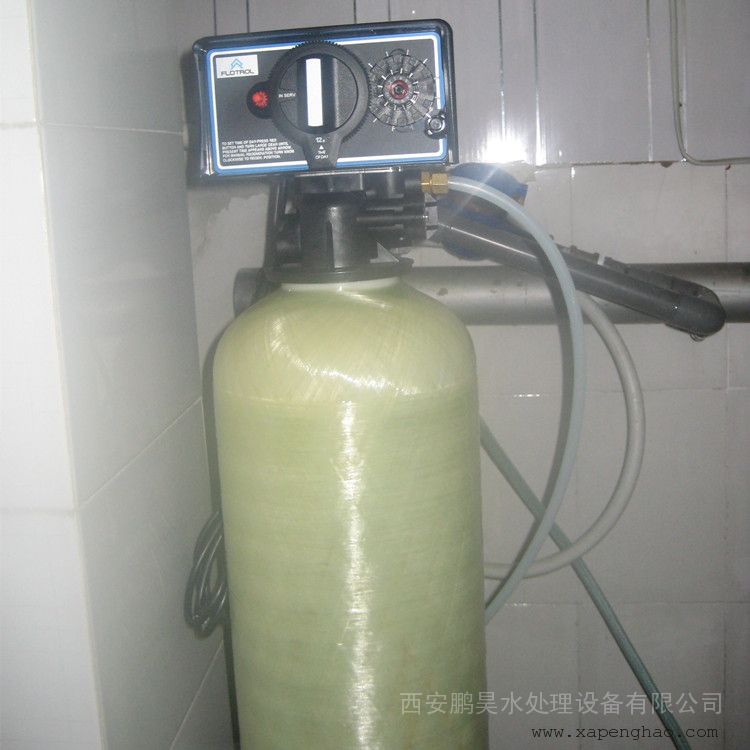 fleck5600精密空调软水器 水处理设备 锅炉全自动软水控制阀