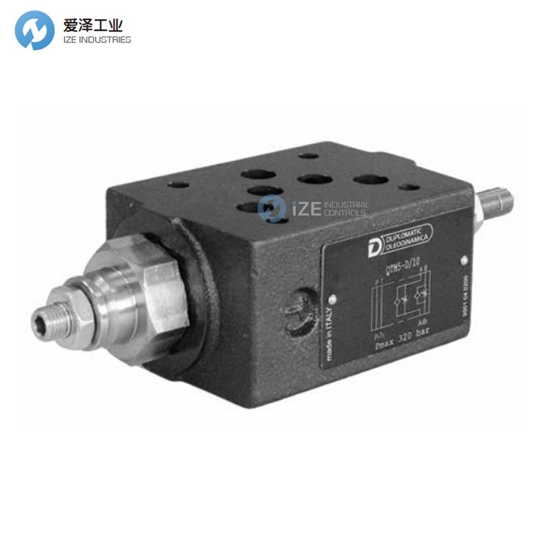 DUPLOMATIC阀QTM5系列QTM5-D/10N-K1