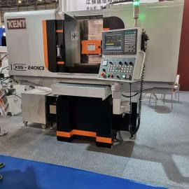建德KENT- 24CNC3高精密數(shù)控平面磨床 全自動(dòng)效率更高 原廠發(fā)貨