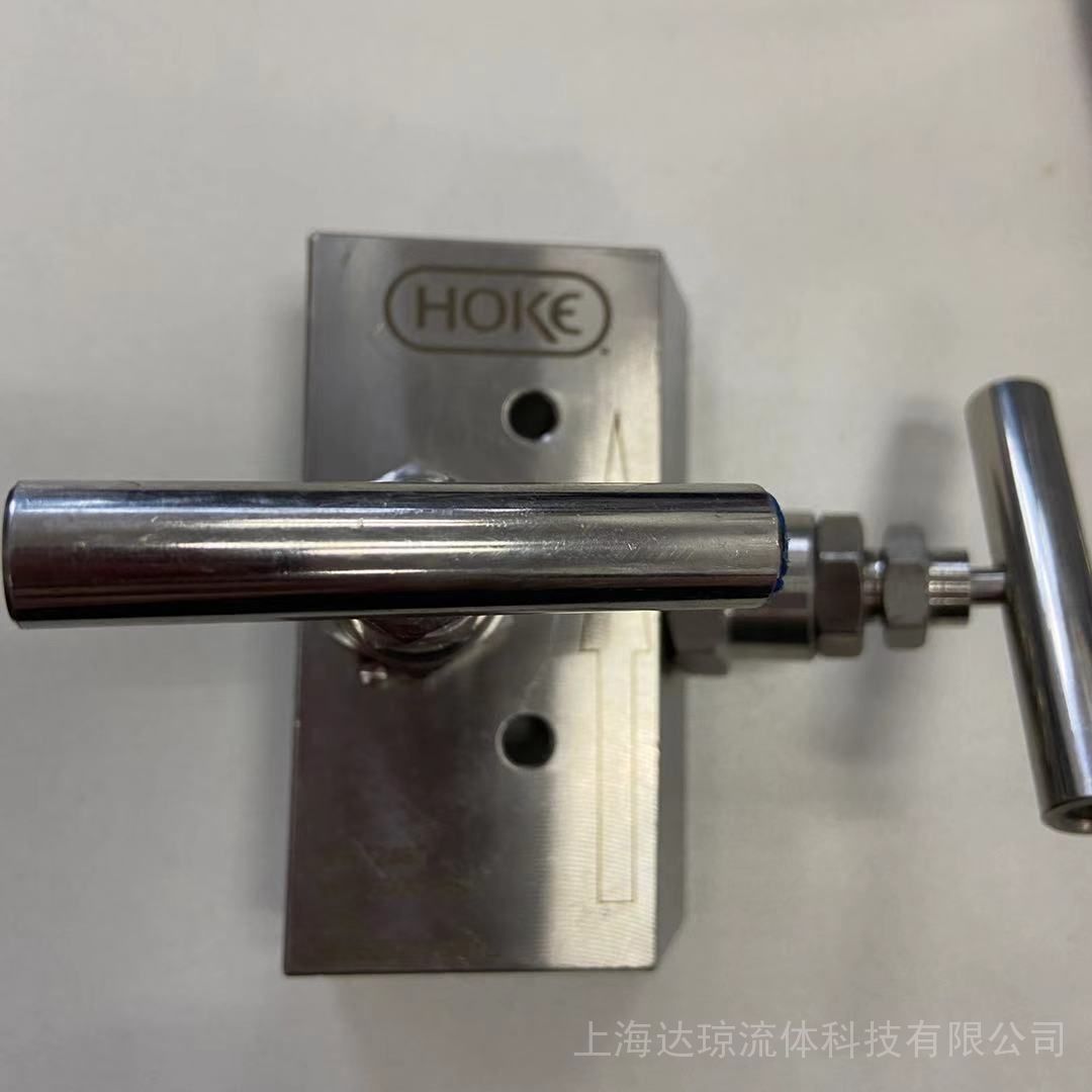美国HOKE总代理五阀组库存GP851212F8YL
