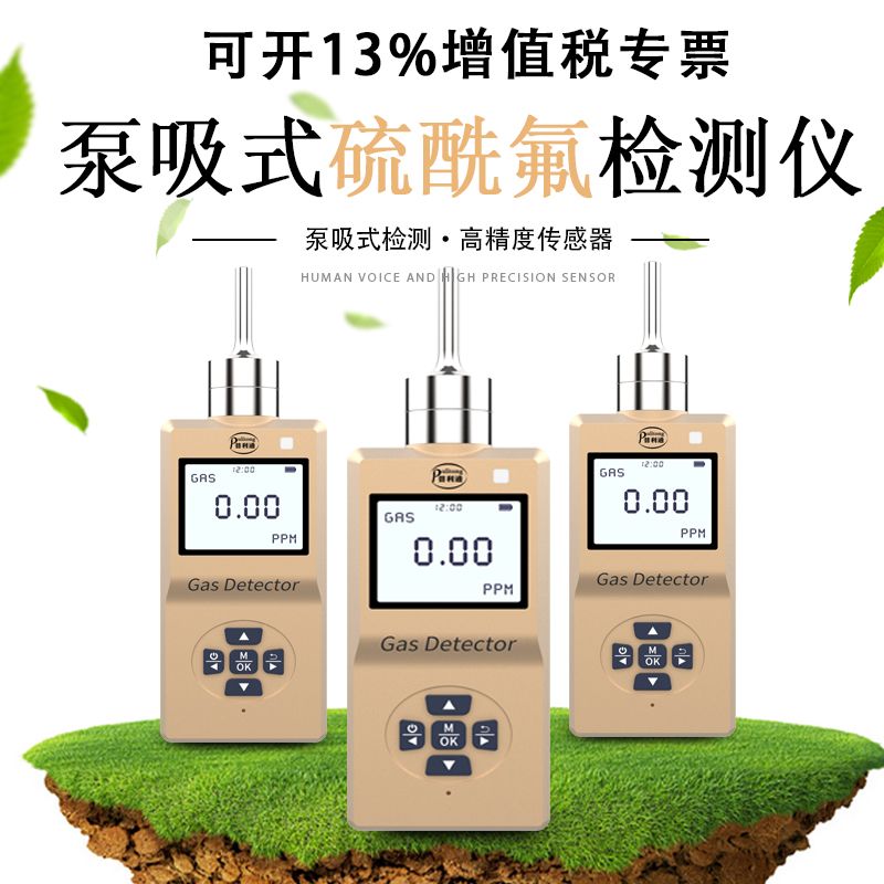 新利安泵吸式SO2F2硫酰氟检测仪检漏仪 便携式硫酰氟气体检测仪XLA-BX-SO2F2