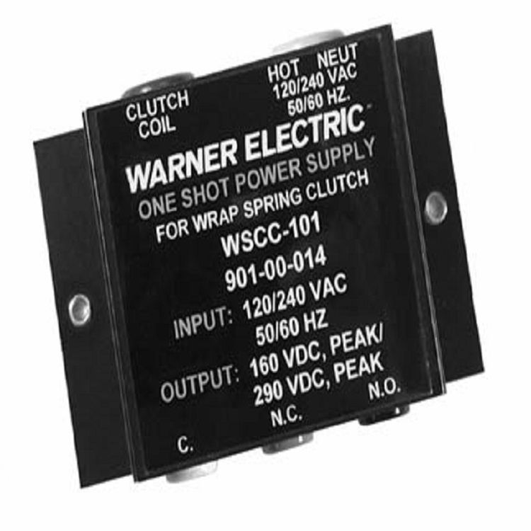 WARNERCBC-100-2整流器