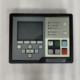 CUMMINS康明斯POWERCOMMAND操作面板PCC3300控制屏單元300-6315-02
