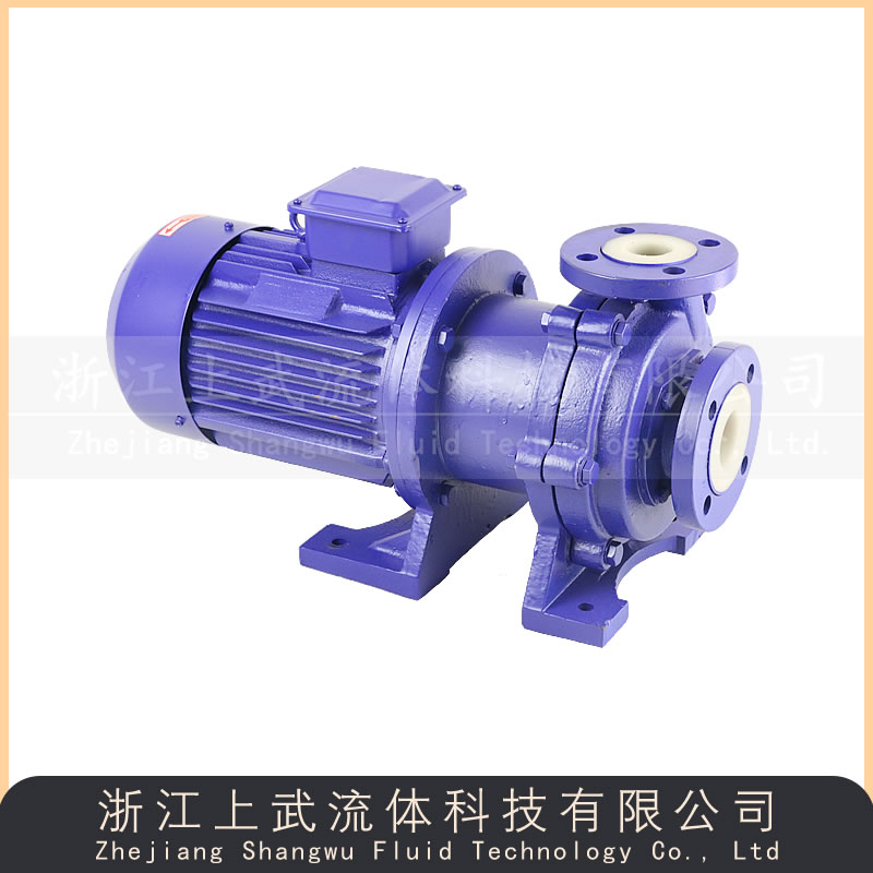型氟塑料磁力泵CQB-F