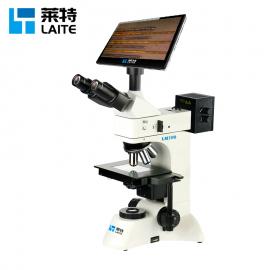 Laite萊特透反射金相顯微鏡LM100