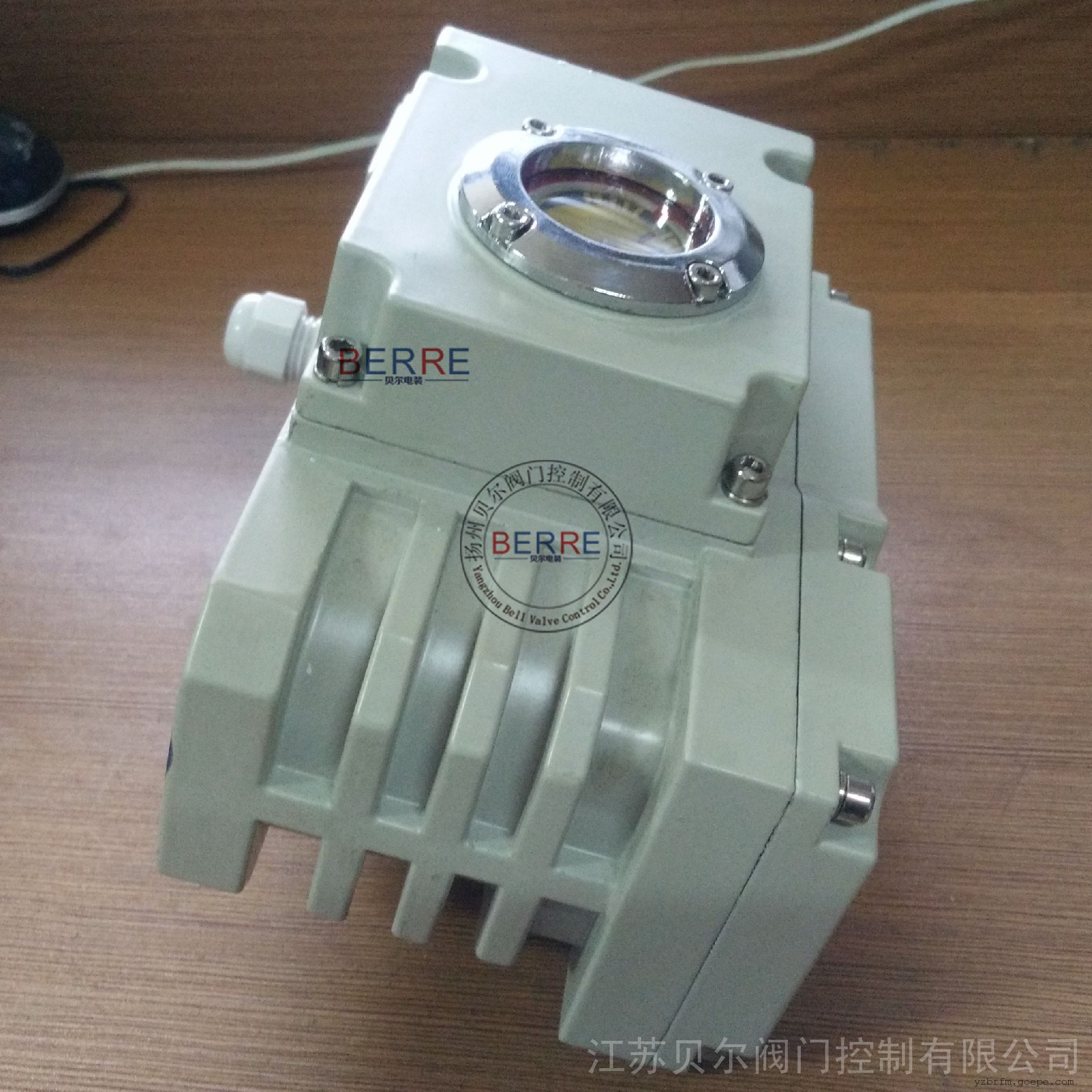 精小型电动执行机构BR-40A