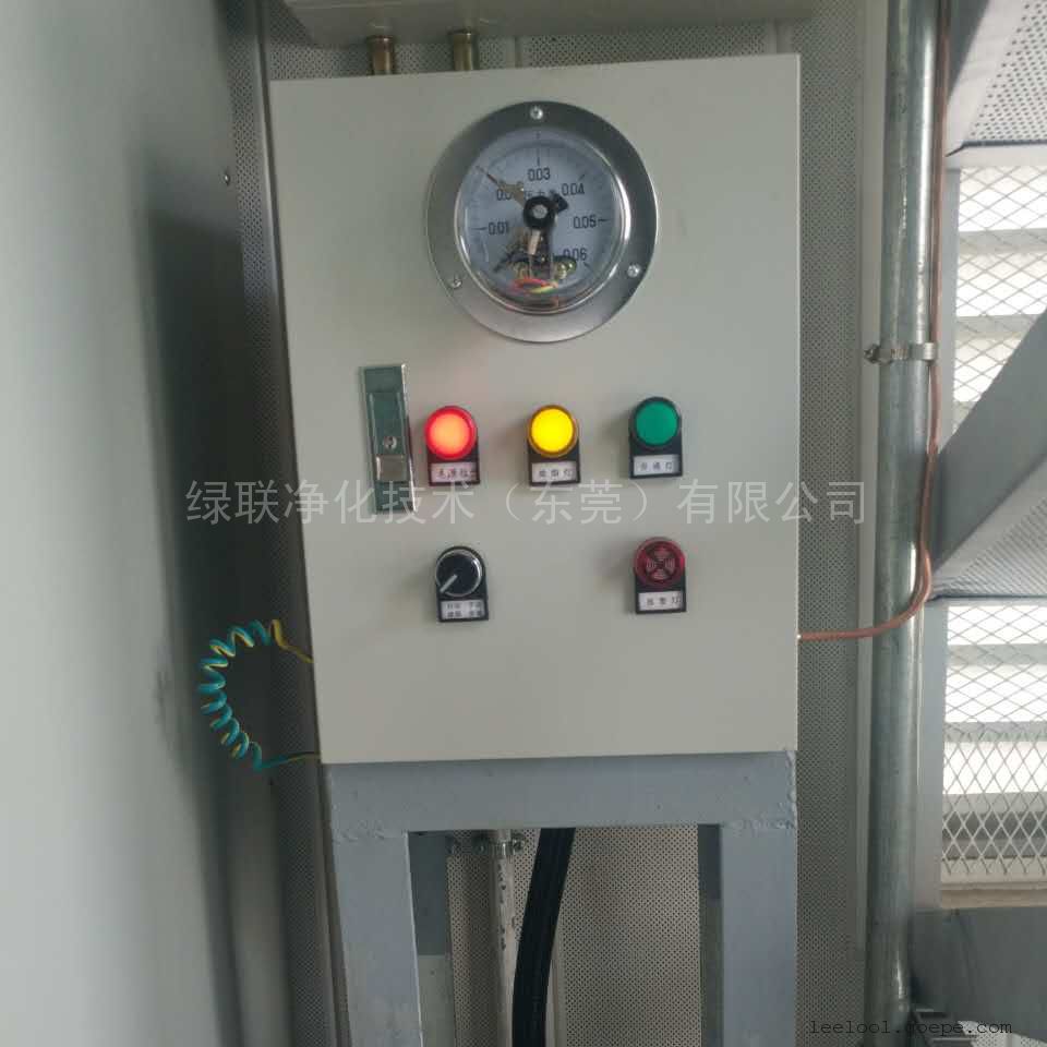绿联净化 柴油机尾气超标治理 氮氧化物净化 化工过滤器NOx净化尾气改造SCR脱硝设备