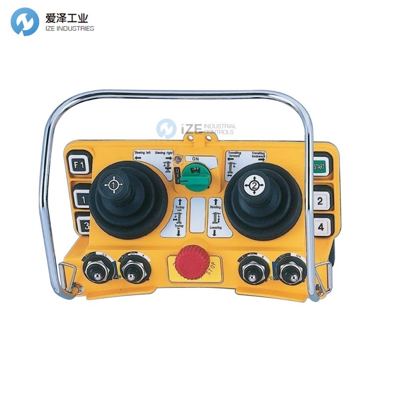 TELECRANE远程控制器F24-60