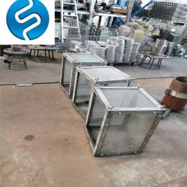 蘭江雙軌道提籃式格柵除污機(jī)