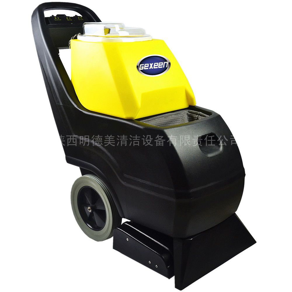 捷恩GEXEEN品牌 三合一地毯清洗机 地毯抽洗机 清洁设备 GC3830