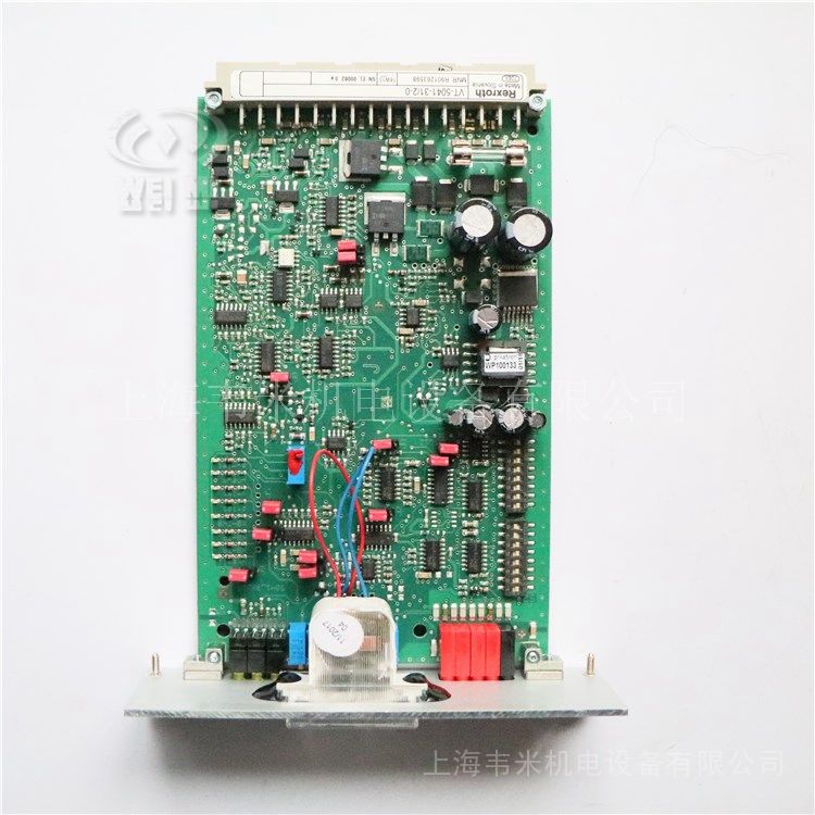 REXROTH柱塞泵外部控制放大版VT5041-31/2-0