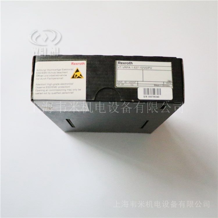 REXROTH斜坡发生器0811405094