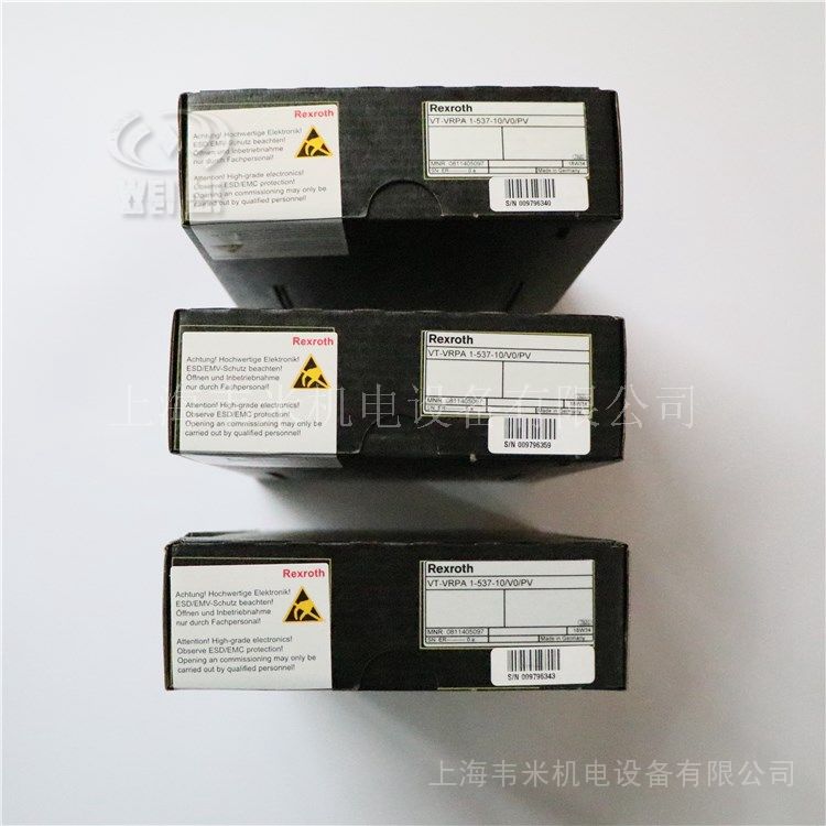 REXROTH斜坡发生器0811405094