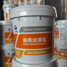 長城潤滑油3號二硫化鉬鋰基潤滑脂