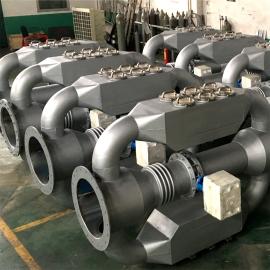 綠聯(lián)凈化 不銹鋼黑煙凈化器 發(fā)電機(jī)干式尾氣凈化器 黑煙治理設(shè)備