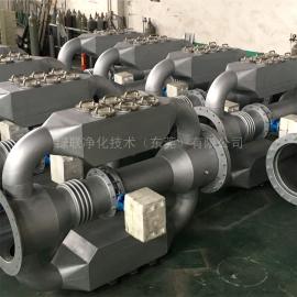 綠聯(lián)凈化 第三代干式黑煙凈化器 PM顆粒捕集器 干式黑煙治理設(shè)備