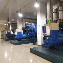 綠聯(lián)凈化 600kW發(fā)動(dòng)機(jī)尾氣凈化器 煙氣顆粒吸附過濾 干式黑煙治理設(shè)備