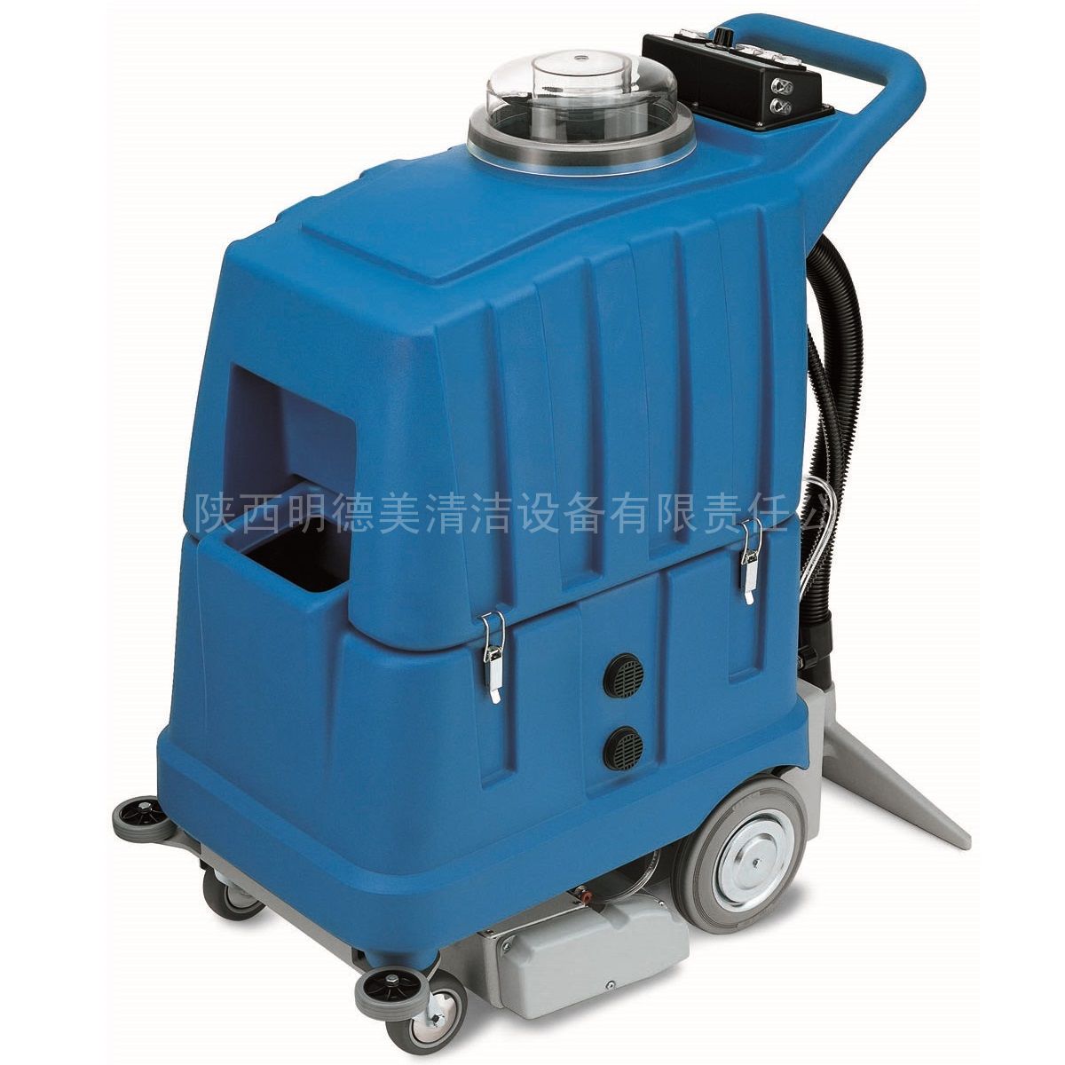 SANTOEMMA森图玛地毯清洗机 一体式抽洗机三合一喷抽式地面清洁设备 分体式 泡沫消毒