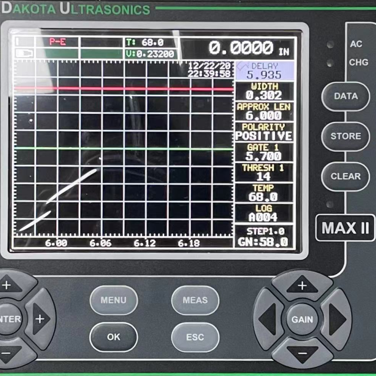 美国DAKOTA达高特轴承螺栓应力测试仪MAX II