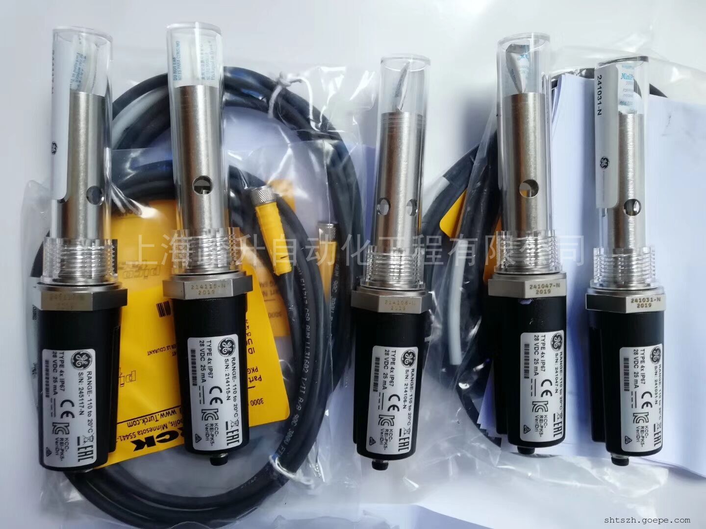 4XIP67露点变送器美国GE