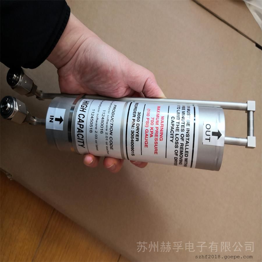 AMETEK阿美特克 湿气发生器305010901S