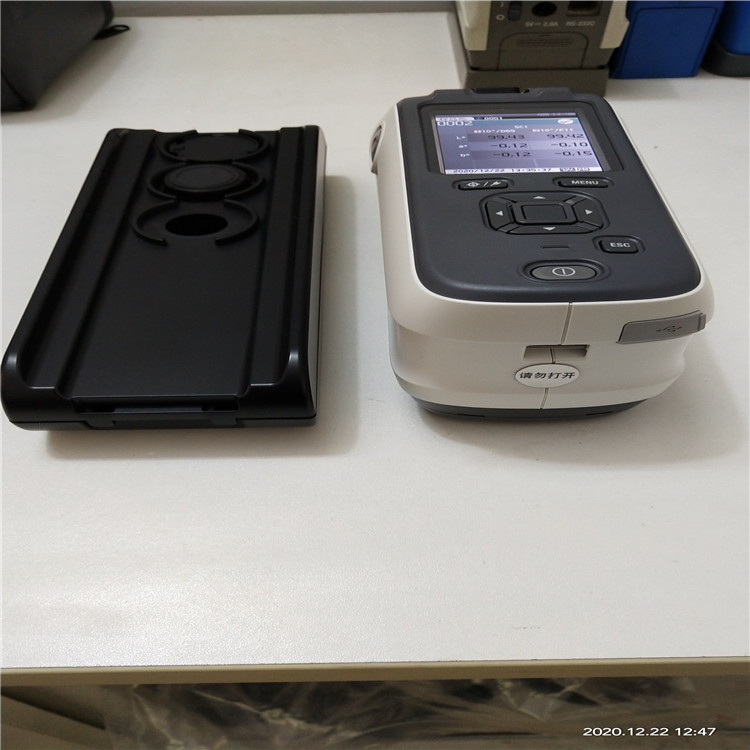 KonicaMinolta柯尼卡美能达便携式分光色差仪CM-25cG销售