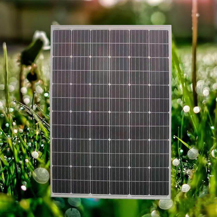 晶天太阳能发电板210W瓦72片solar panel太阳能蓄电池光伏板