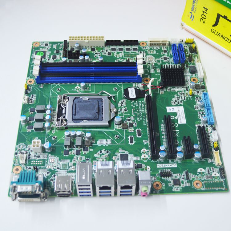 ADVANTECH研华PCE-3026G2工业电脑主板大母板底板全新原装