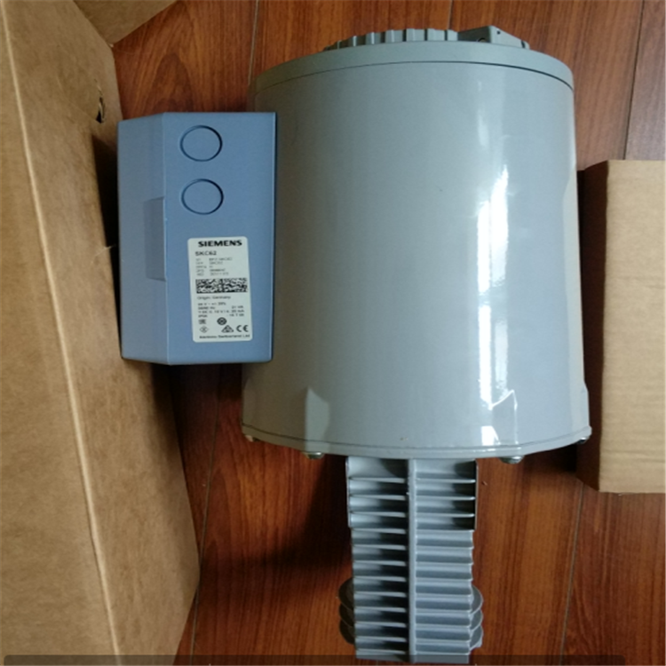德国SIEMENS西门子电动执行器SKC62 SKC60调节阀驱动器AC24V现货