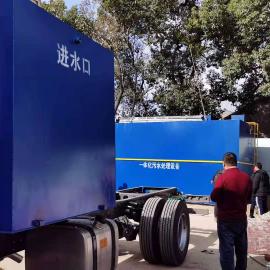 峻清農(nóng)村小型污水處理設(shè)備日處理10噸
