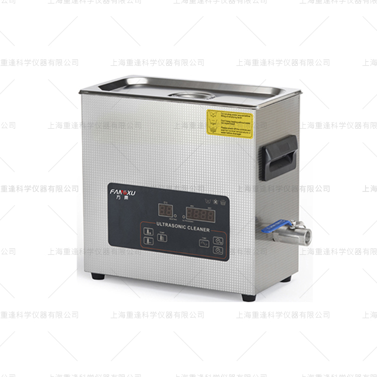 方需XJ-180HF6单频数控超声波清洗器