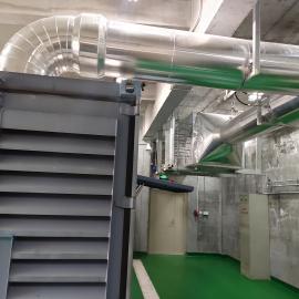 SCR脫硝反應(yīng)器 靜音型發(fā)電機(jī)組氮氧化物排煙凈化器 燃?xì)獍l(fā)電機(jī)組SCR脫硝系統(tǒng) 綠聯(lián)凈化