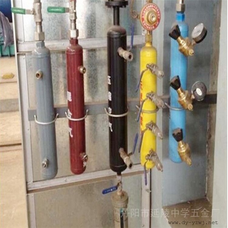 乙炔气体分配器