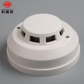 宏盛佳繼電器煙感器煙感器常開常閉輸出煙霧報警器JTY-GD-HA801