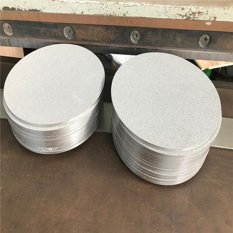 盈高氢能源产业制造制氢机专用多孔钛板YG-Z21-X0223