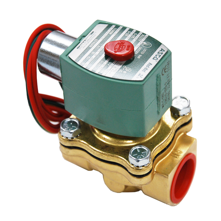 ASCO电磁阀 SCG327B102220V