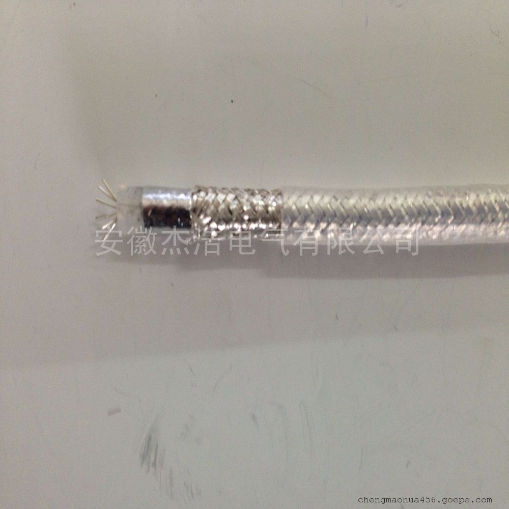 高温同轴射频电缆SFFR-75-5-2