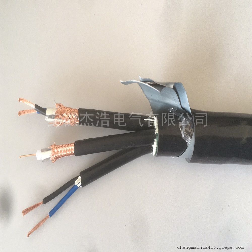  SFF-75-5高温同轴射频电缆